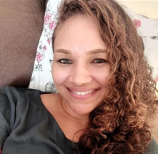 Professora Rosângela